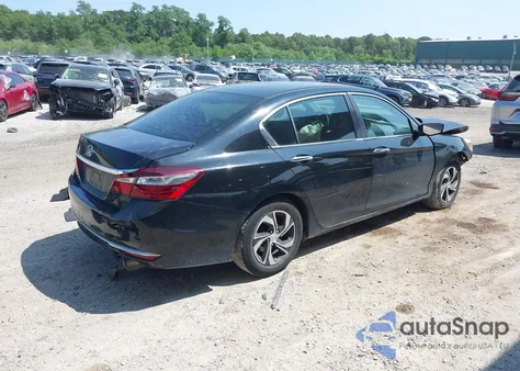 2017 Honda Accord Lx из США, поврежденный, VIN 1HGCR2F31HA269101